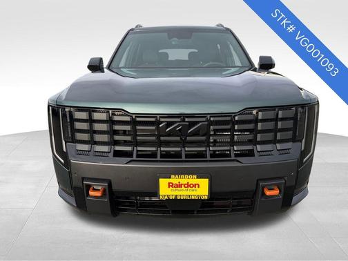 2027 Kia Telluride SX-Prestige