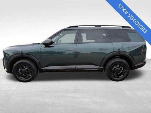 2027 Kia Telluride SX-Prestige