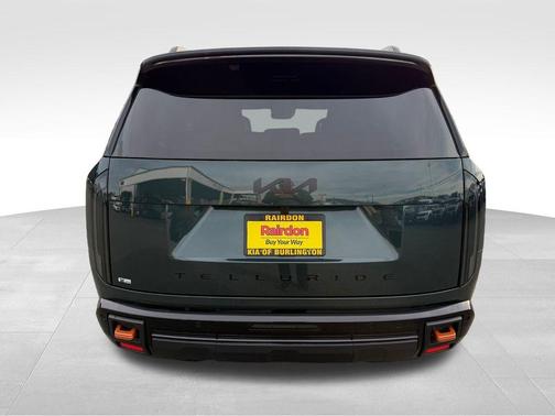 2027 Kia Telluride SX-Prestige