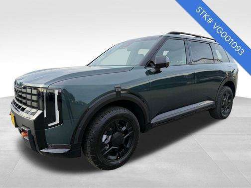 2027 Kia Telluride SX-Prestige