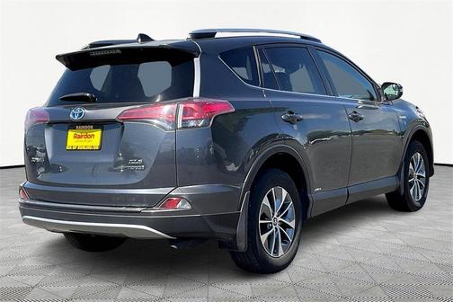 2017 Toyota RAV4 Hybrid XLE
