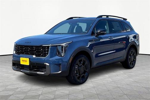 2025 Kia Sorento SX Prestige X-Line