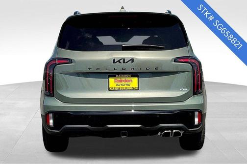 2025 Kia Telluride SX-Prestige X-Pro