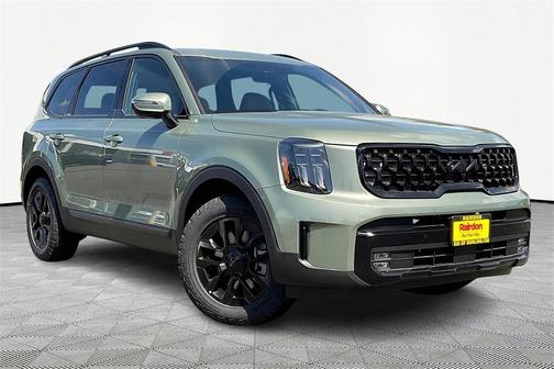 2025 Kia Telluride SX-Prestige X-Pro