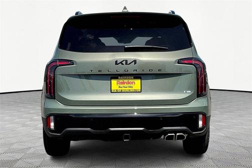 2025 Kia Telluride SX-Prestige X-Pro