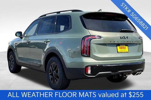 2025 Kia Telluride SX-Prestige X-Pro