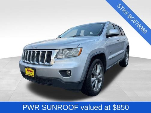 2011 Jeep Grand Cherokee Laredo