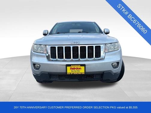 2011 Jeep Grand Cherokee Laredo