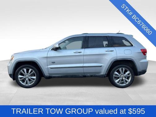 2011 Jeep Grand Cherokee Laredo