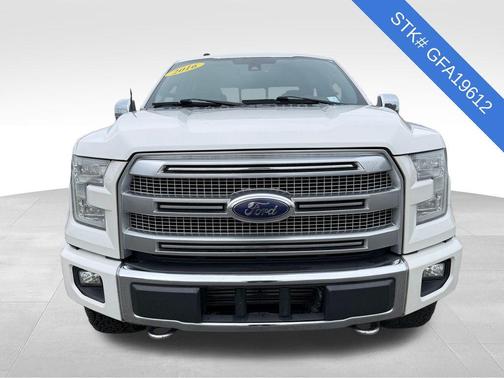 2016 Ford F-150 Platinum