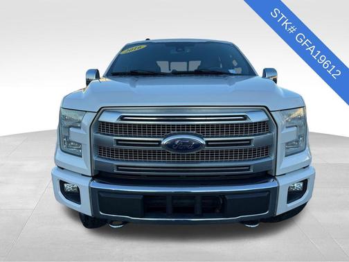 2016 Ford F-150 Platinum