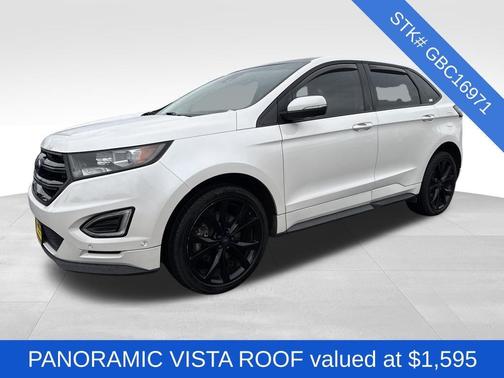 2016 Ford Edge Sport