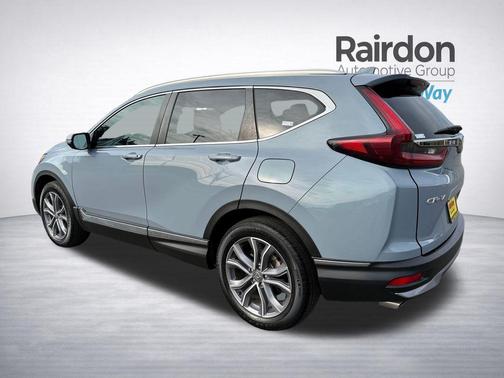 2020 Honda CR-V Touring