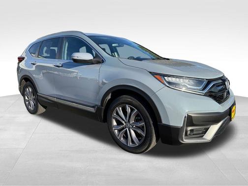 2020 Honda CR-V Touring
