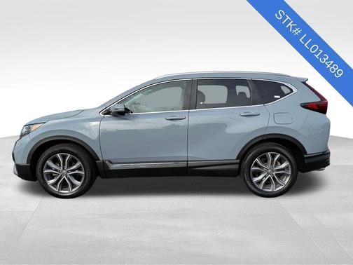 2020 Honda CR-V Touring