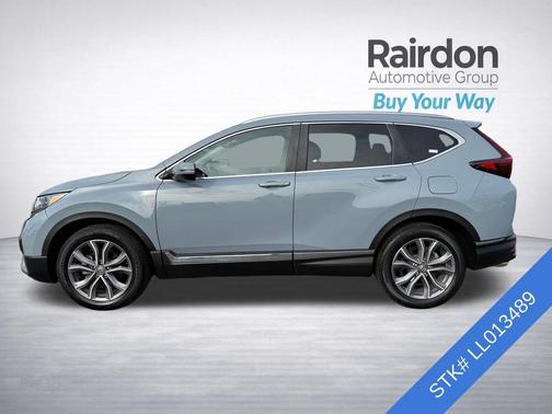 2020 Honda CR-V Touring