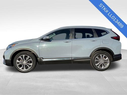 2020 Honda CR-V Touring