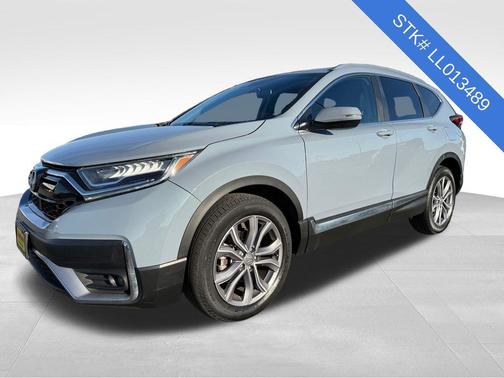 2020 Honda CR-V Touring