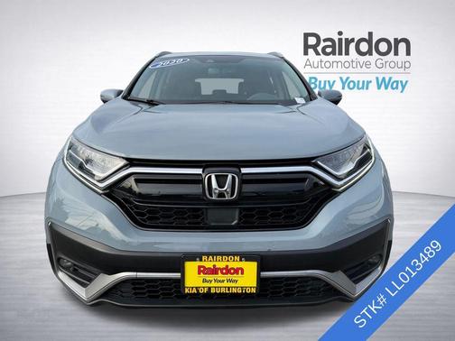 2020 Honda CR-V Touring