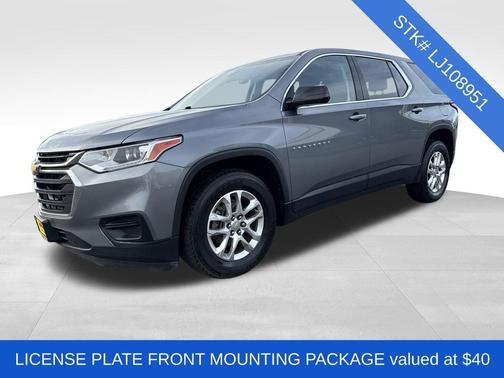 2020 Chevrolet Traverse LS