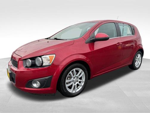 2012 Chevrolet Sonic 2LT