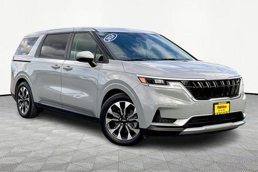 2024 Kia Carnival EX