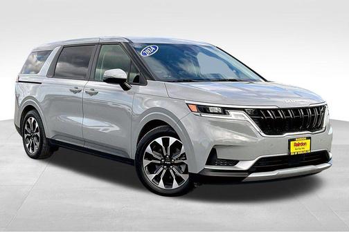 2024 Kia Carnival EX