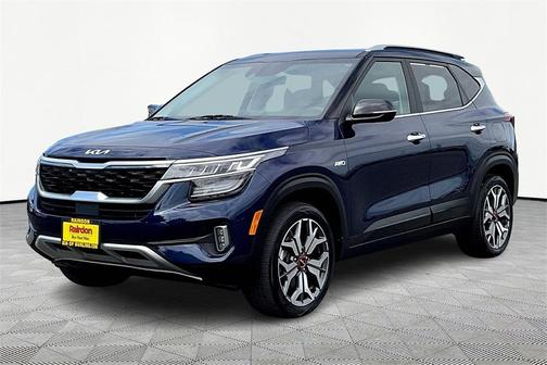 2023 Kia Seltos SX