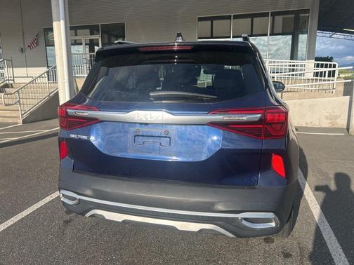 2023 Kia Seltos SX