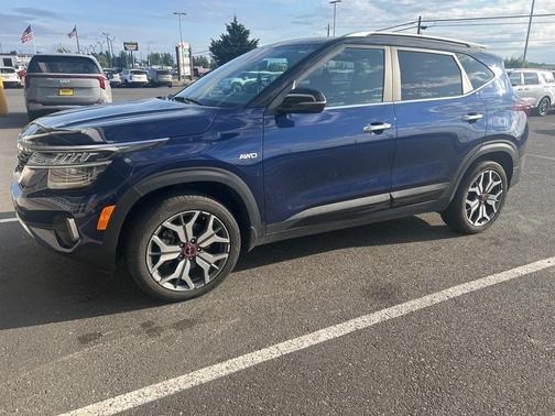 2023 Kia Seltos SX