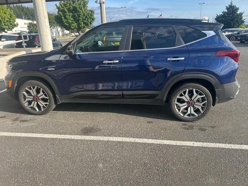 2023 Kia Seltos SX