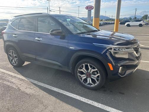 2023 Kia Seltos SX