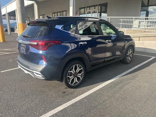 2023 Kia Seltos SX