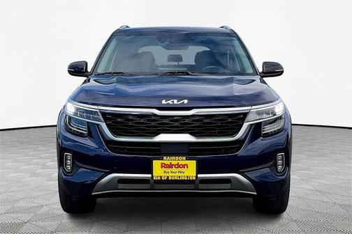 2023 Kia Seltos SX