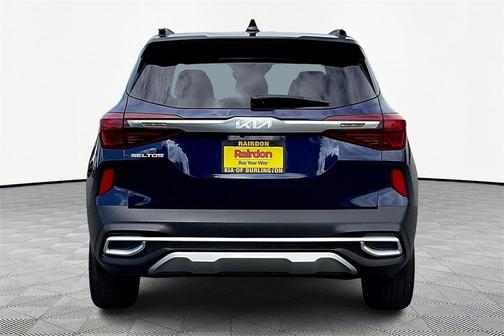 2023 Kia Seltos SX