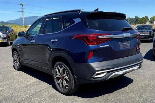 2023 Kia Seltos SX