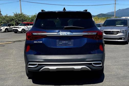 2023 Kia Seltos SX