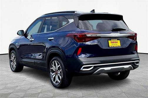2023 Kia Seltos SX