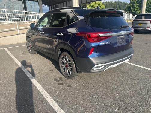 2023 Kia Seltos SX