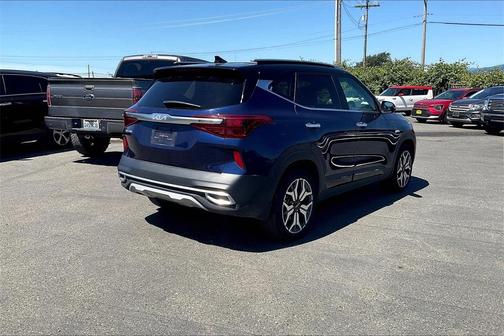 2023 Kia Seltos SX