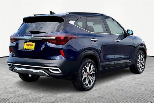 2023 Kia Seltos SX
