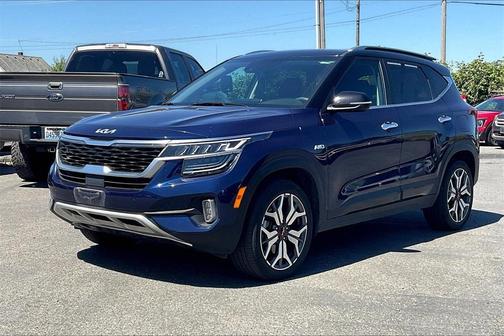 2023 Kia Seltos SX