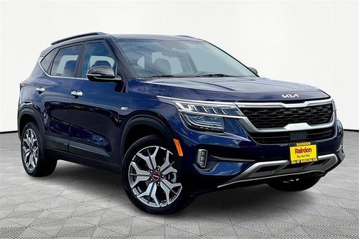 2023 Kia Seltos SX
