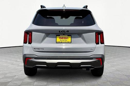 2025 Kia Sorento SX Prestige X-Line