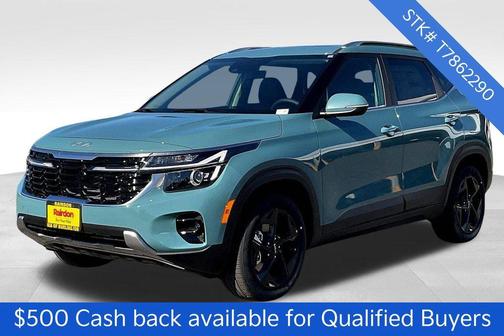 2026 Kia Seltos EX