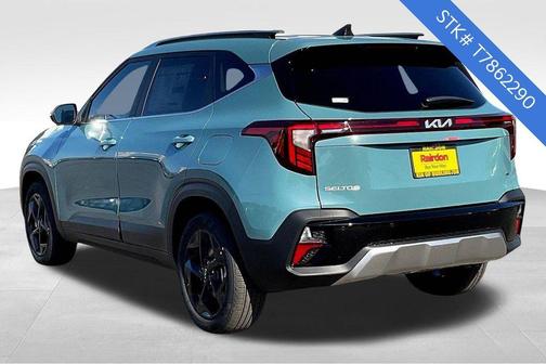 2026 Kia Seltos EX