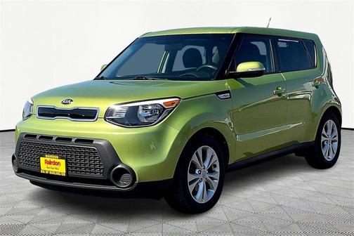 2014 Kia Soul +