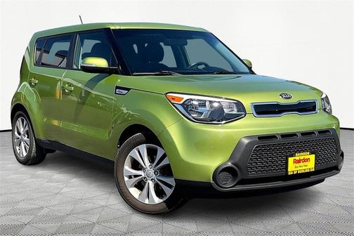 2014 Kia Soul +