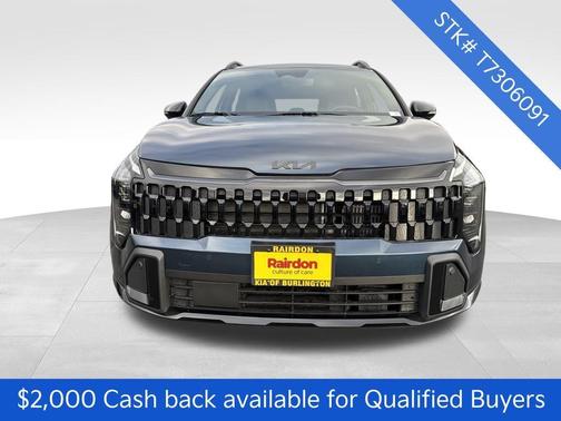 2026 Kia Sportage Plug-In Hybrid X-Line