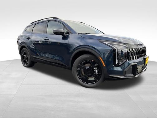 2026 Kia Sportage Plug-In Hybrid X-Line